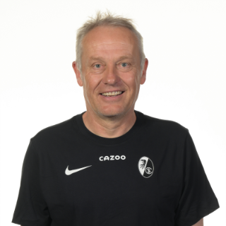 Christian Streich, Trainer